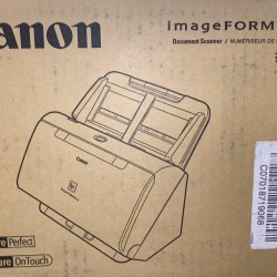 Canon Document Scanner